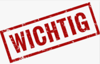 wichtig